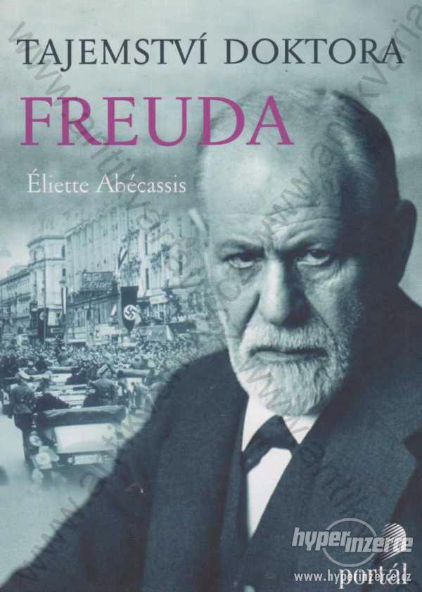 Tajemství doktora Freuda Eliette Abécassis 2016 - foto 1