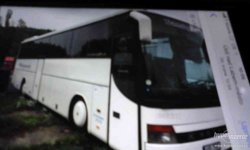 Autobus dálkový M3 SETRA - foto 1