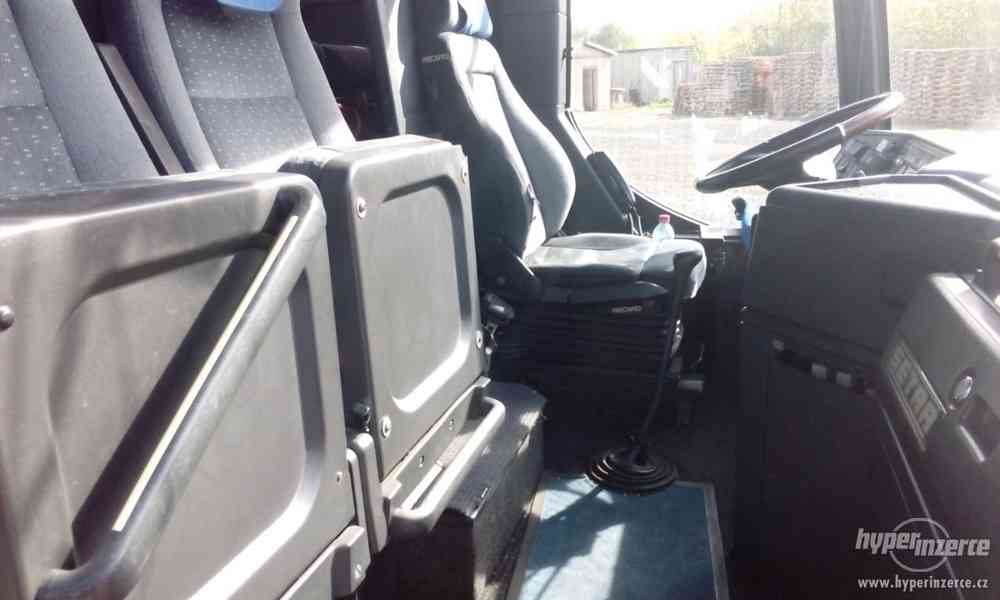 Autobus dálkový M3 SETRA - foto 4