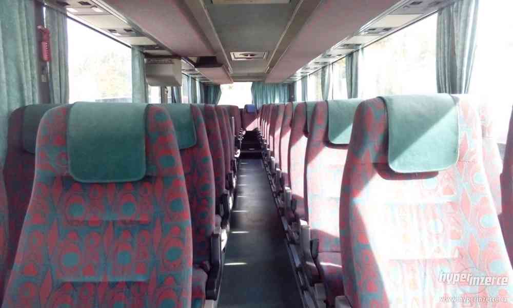 Autobus dálkový M3 SETRA - foto 5