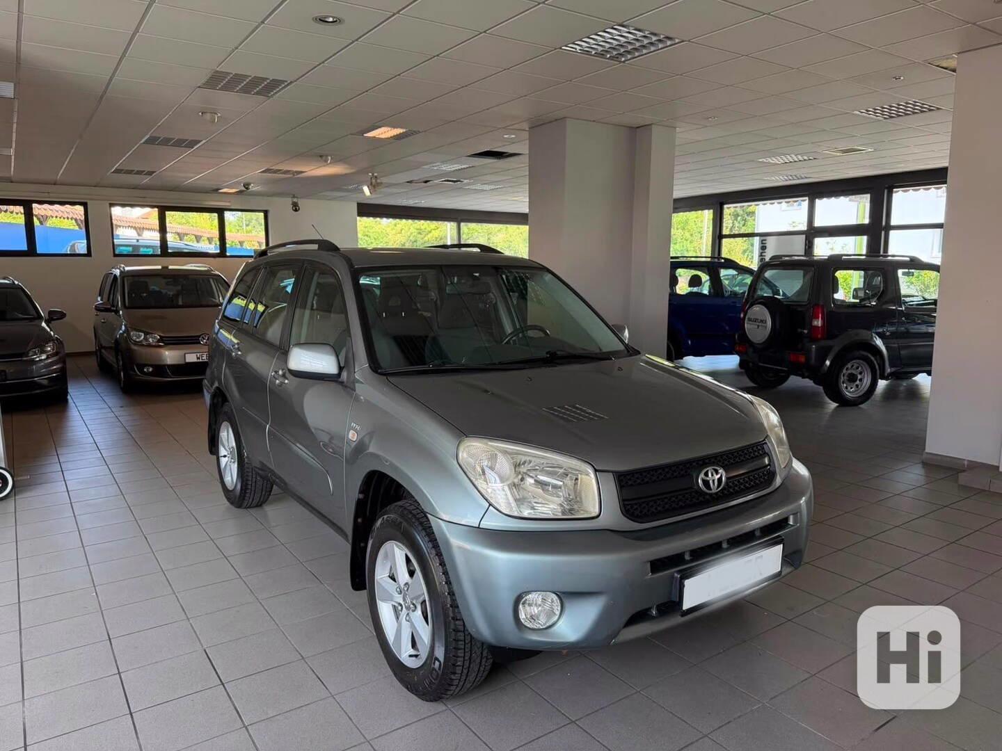 Toyota RAV 4 2.0i 4x4 Sol benzín 110kw - foto 1
