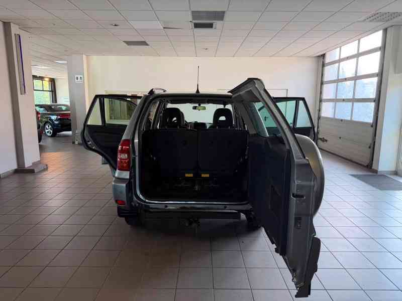 Toyota RAV 4 2.0i 4x4 Sol benzín 110kw - foto 16