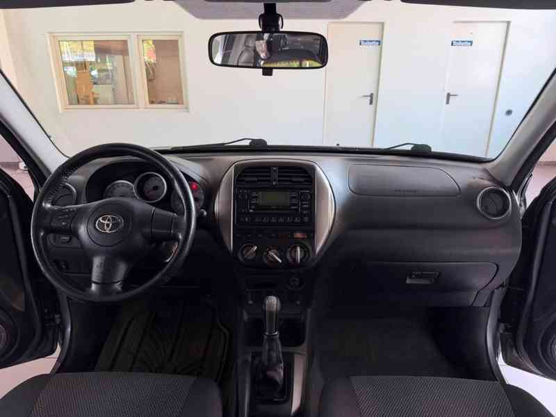 Toyota RAV 4 2.0i 4x4 Sol benzín 110kw - foto 2