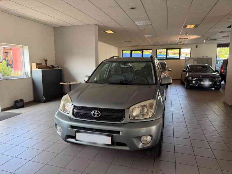Toyota RAV 4 2.0i 4x4 Sol benzín 110kw - foto 4