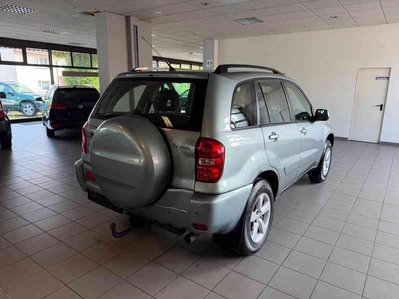Toyota RAV 4 2.0i 4x4 Sol benzín 110kw - foto 17