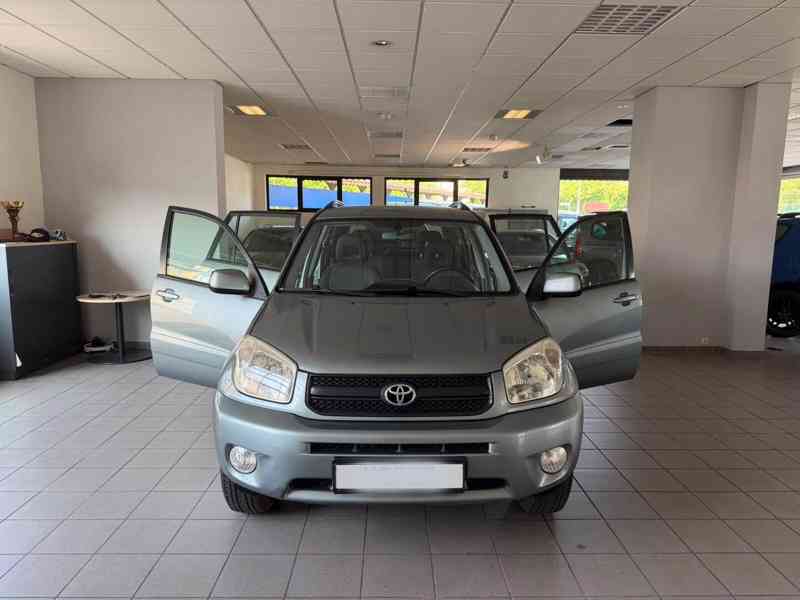 Toyota RAV 4 2.0i 4x4 Sol benzín 110kw - foto 15