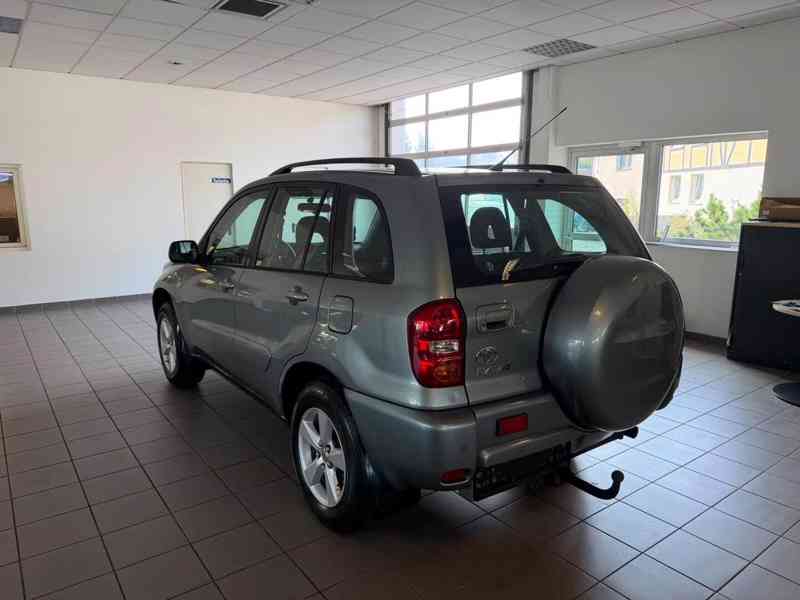 Toyota RAV 4 2.0i 4x4 Sol benzín 110kw - foto 7