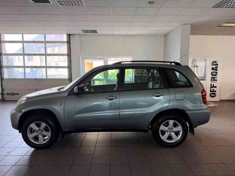 Toyota RAV 4 2.0i 4x4 Sol benzín 110kw - foto 5