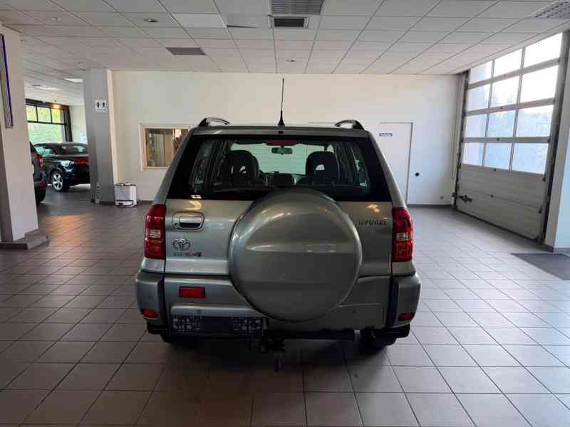 Toyota RAV 4 2.0i 4x4 Sol benzín 110kw - foto 9