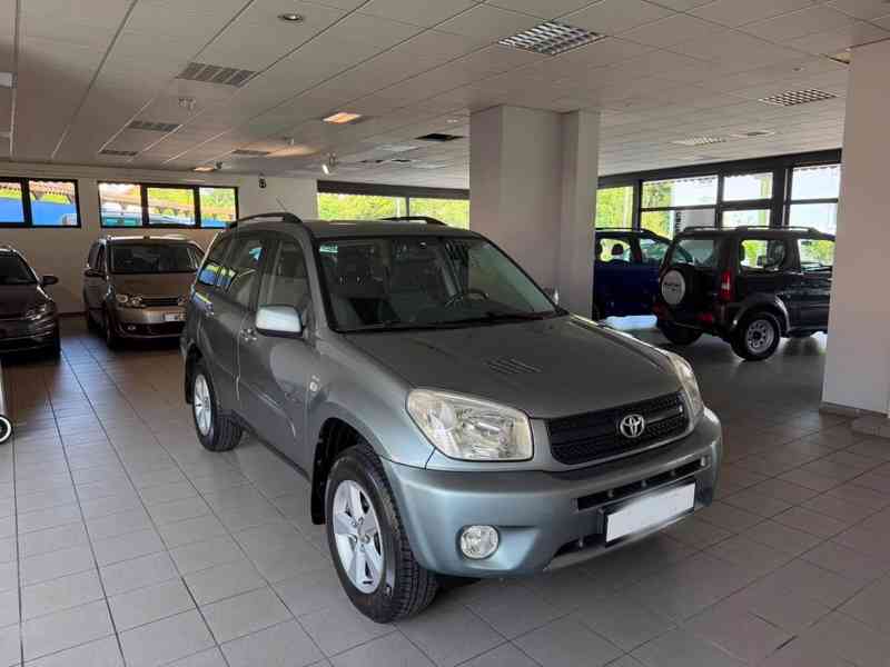 Toyota RAV 4 2.0i 4x4 Sol benzín 110kw - foto 1