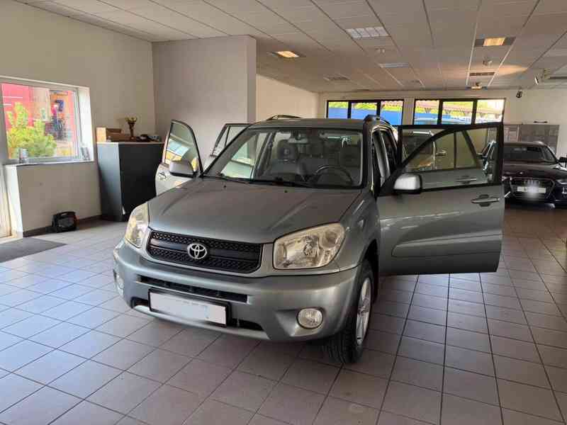 Toyota RAV 4 2.0i 4x4 Sol benzín 110kw - foto 19
