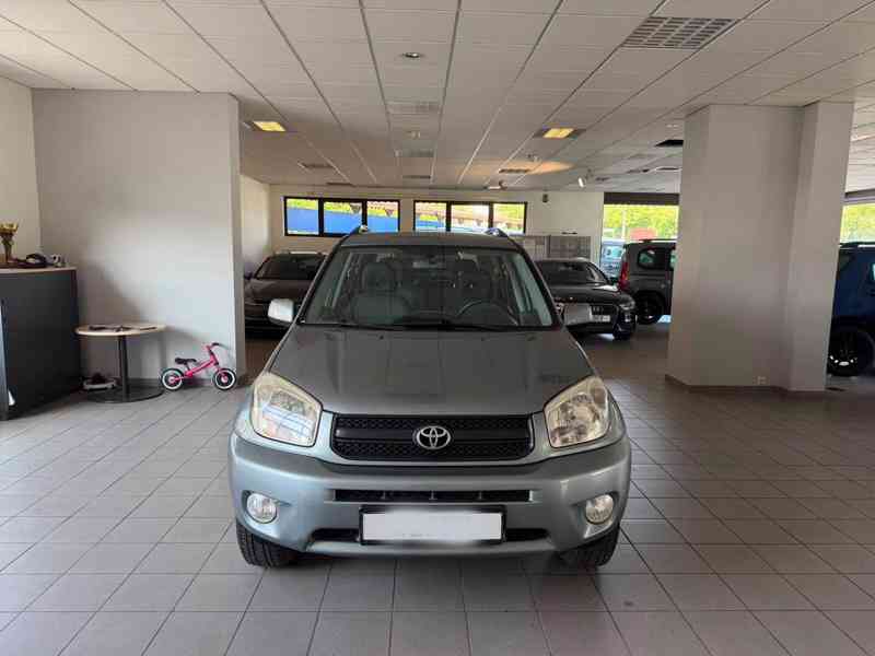 Toyota RAV 4 2.0i 4x4 Sol benzín 110kw - foto 10