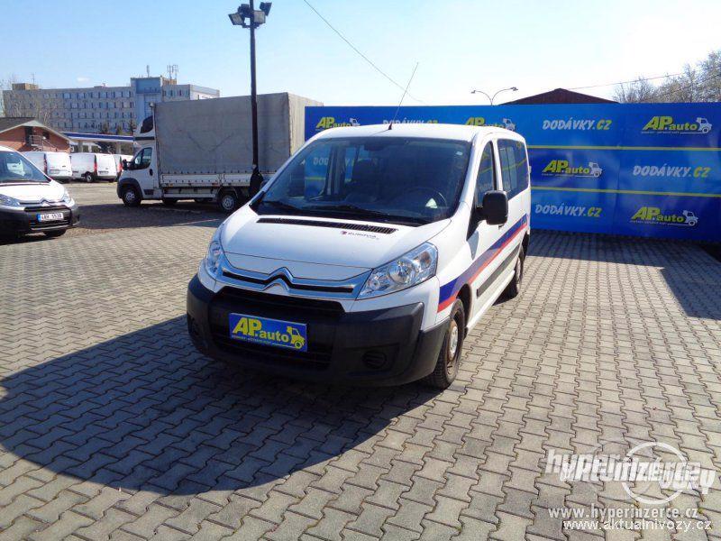 Prodej užitkového vozu Citroën Jumpy