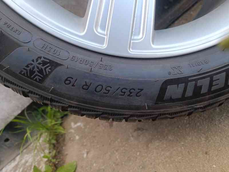 Pneumatiky 235/50 R19 Audi A8 - zimní - foto 3