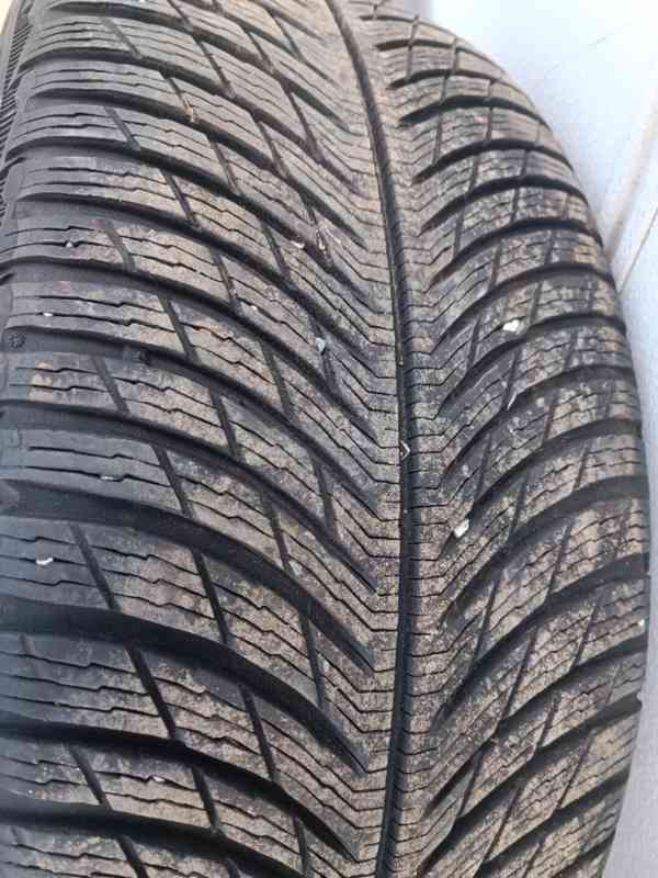 Pneumatiky 235/50 R19 Audi A8 - zimní - foto 5