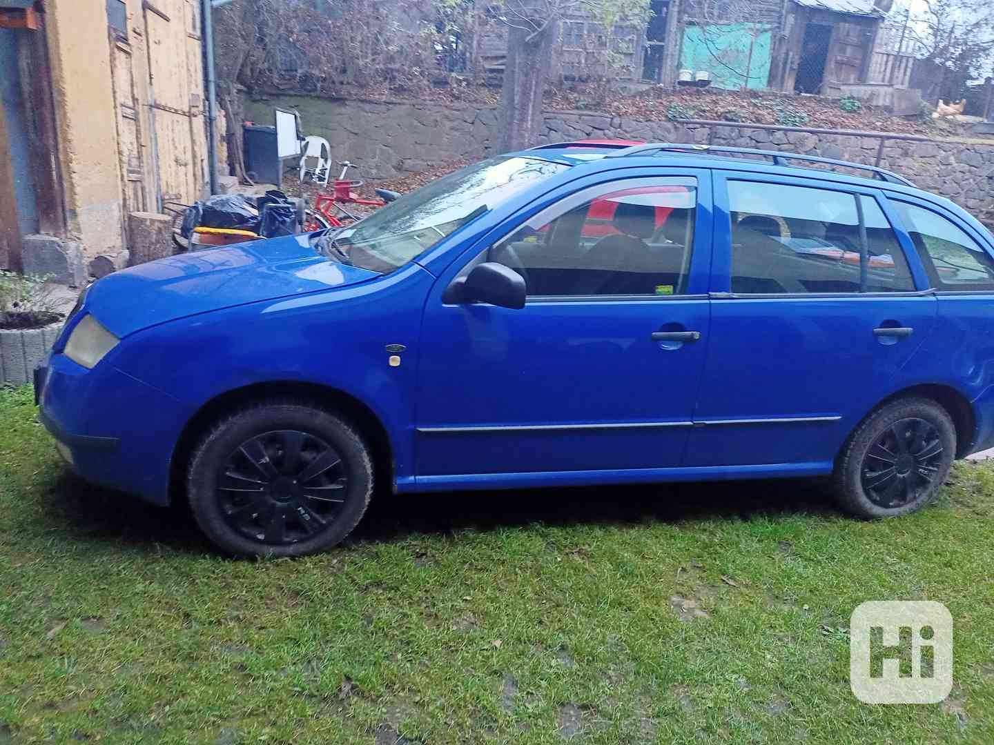 Škoda Fabia 1.4 MPI 50kW - foto 1