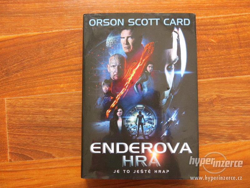 Enderova hra, Orsoon Scott Card - foto 1