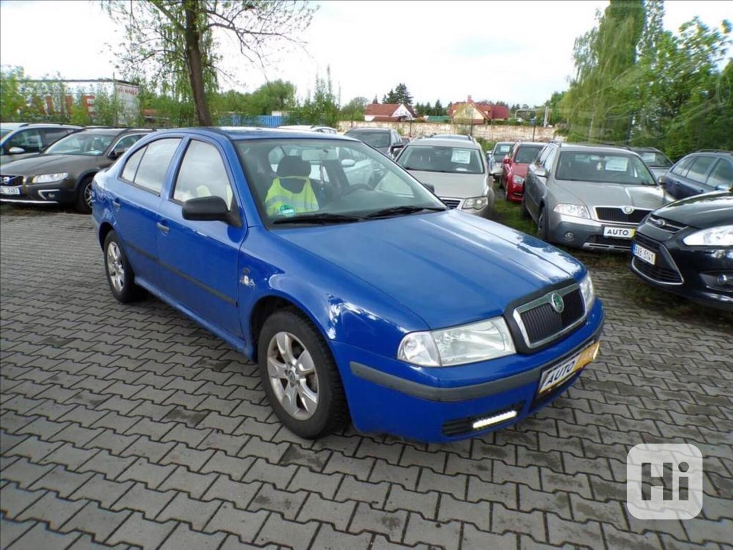 Škoda Octavia 1,9 SDI TAŽ.ZAŘ.,1.MAJITEL ČR - foto 1