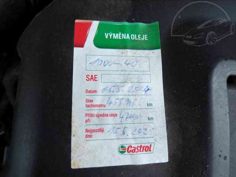Škoda Octavia 1,9 SDI TAŽ.ZAŘ.,1.MAJITEL ČR - foto 14