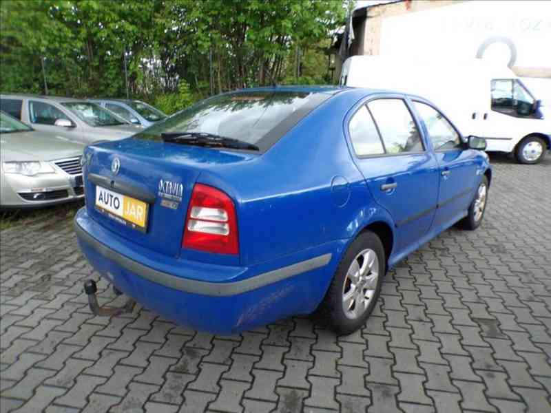Škoda Octavia 1,9 SDI TAŽ.ZAŘ.,1.MAJITEL ČR - foto 4