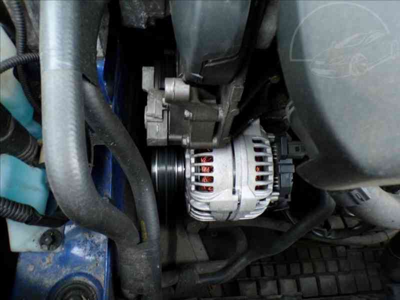 Škoda Octavia 1,9 SDI TAŽ.ZAŘ.,1.MAJITEL ČR - foto 13
