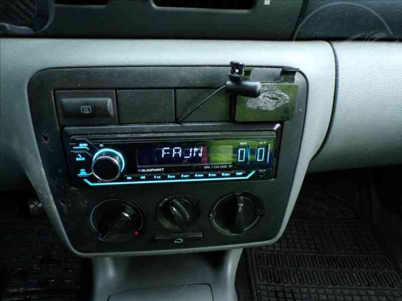 Škoda Octavia 1,9 SDI TAŽ.ZAŘ.,1.MAJITEL ČR - foto 6