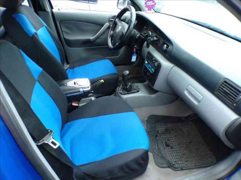 Škoda Octavia 1,9 SDI TAŽ.ZAŘ.,1.MAJITEL ČR - foto 11