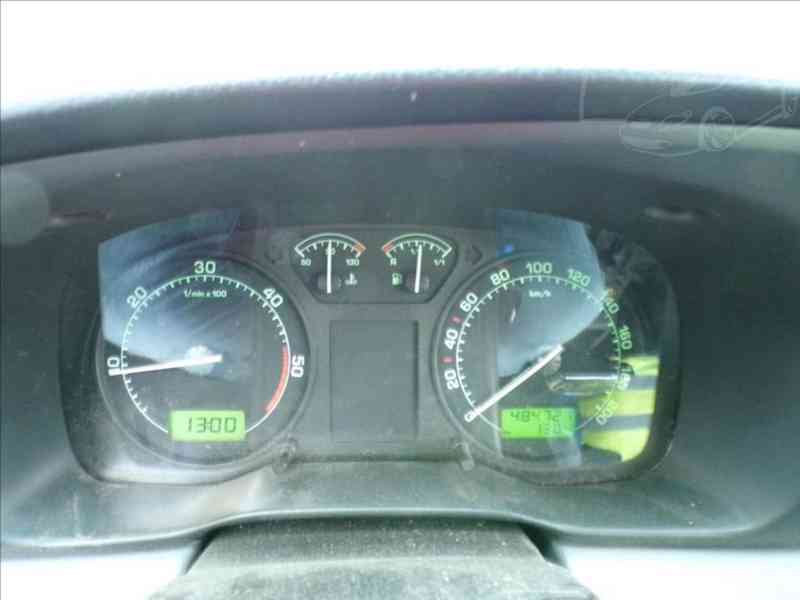 Škoda Octavia 1,9 SDI TAŽ.ZAŘ.,1.MAJITEL ČR - foto 5