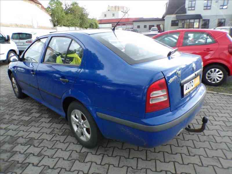 Škoda Octavia 1,9 SDI TAŽ.ZAŘ.,1.MAJITEL ČR - foto 3