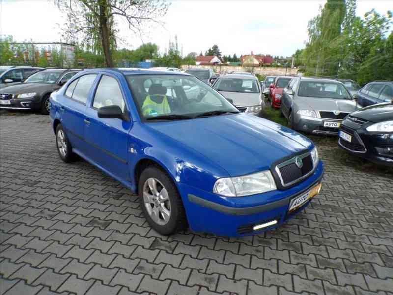Škoda Octavia 1,9 SDI TAŽ.ZAŘ.,1.MAJITEL ČR - foto 1