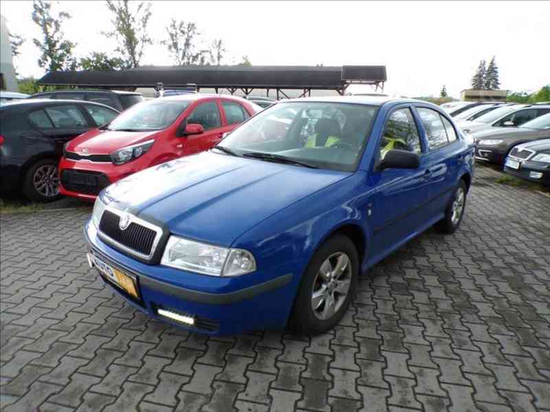 Škoda Octavia 1,9 SDI TAŽ.ZAŘ.,1.MAJITEL ČR - foto 2