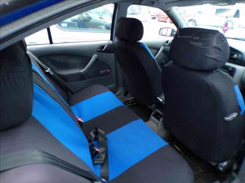 Škoda Octavia 1,9 SDI TAŽ.ZAŘ.,1.MAJITEL ČR - foto 10