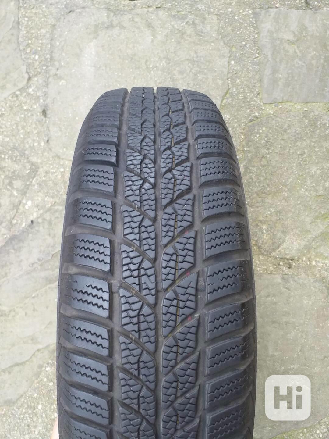Pneu 165/70/R14 celoroční + 1ks letní zdarma - bazar - Hyperinzerce.cz