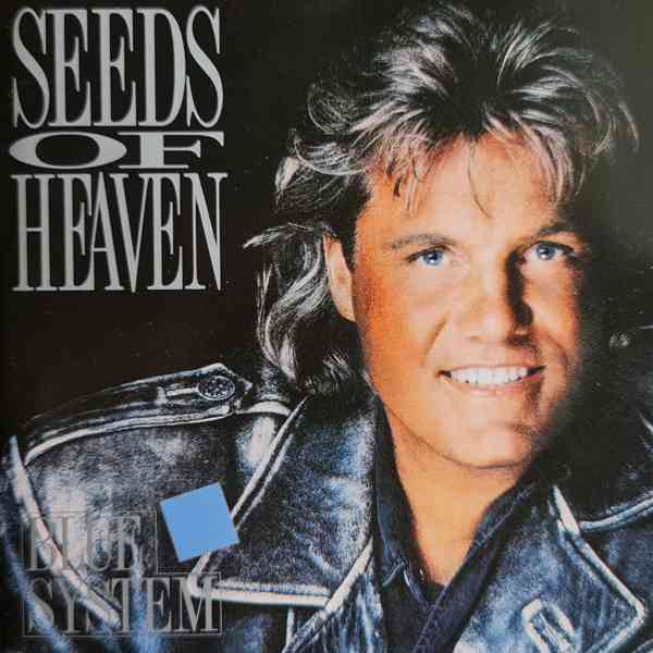 CD - BLUE SYSTEM / Seeds of Heaven