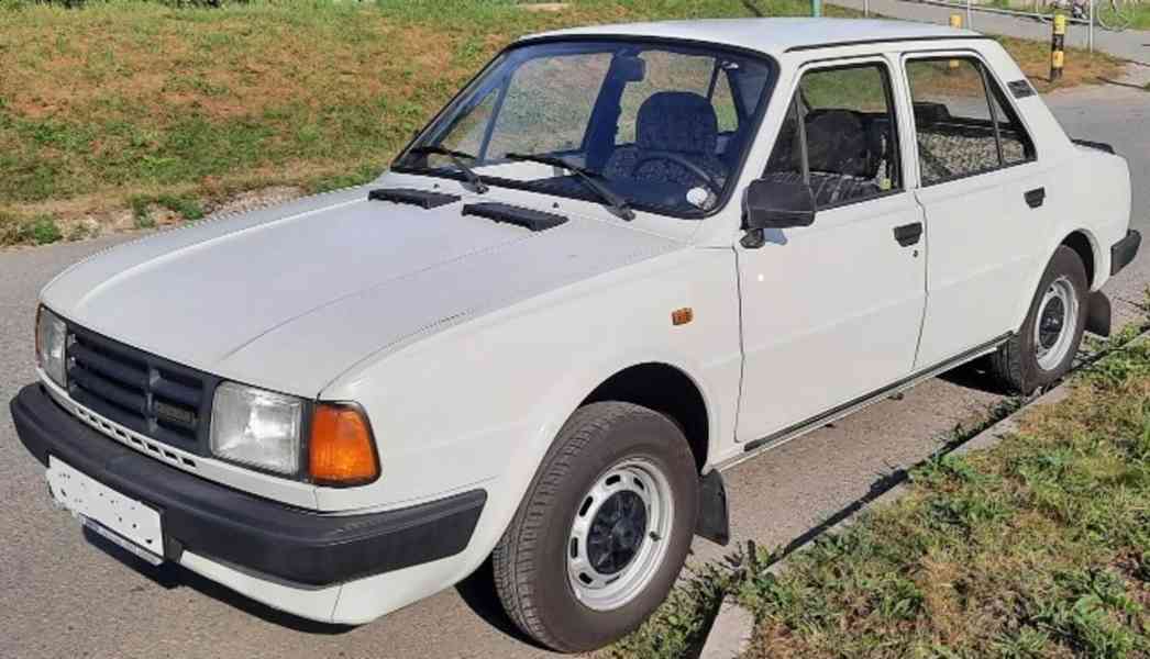 Škoda 125 - bazar - Hyperinzerce.cz