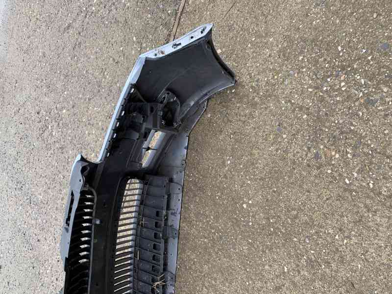 predni naraznik SKODA FABIA 2 II ROOMSTER 9452 06-10 - foto 6