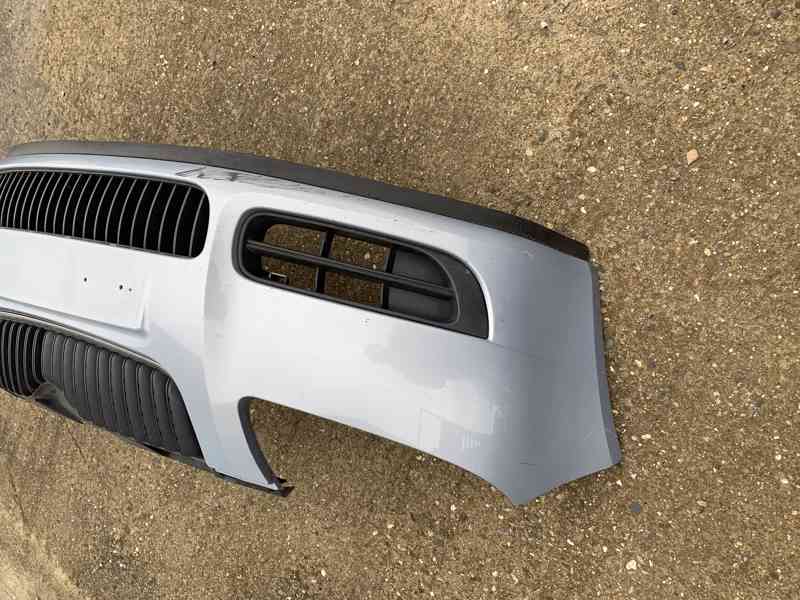 predni naraznik SKODA FABIA 2 II ROOMSTER 9452 06-10 - foto 2