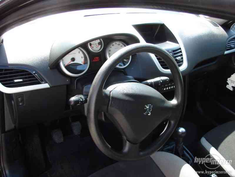 Peugeot 207 1.4i r.v.2009 (70 KW) - foto 5