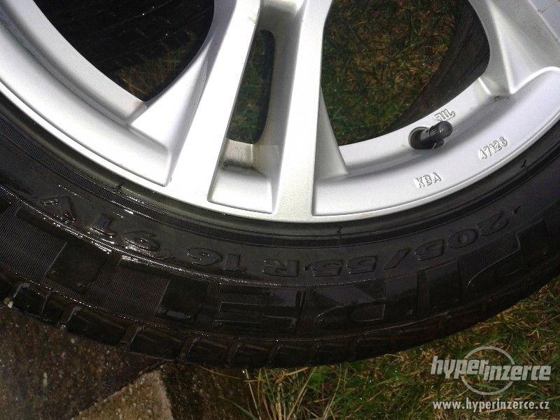 Disky + letní pneu Pirelli - foto 3