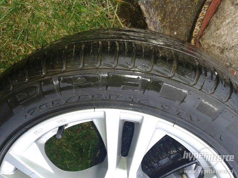 Disky + letní pneu Pirelli - foto 4
