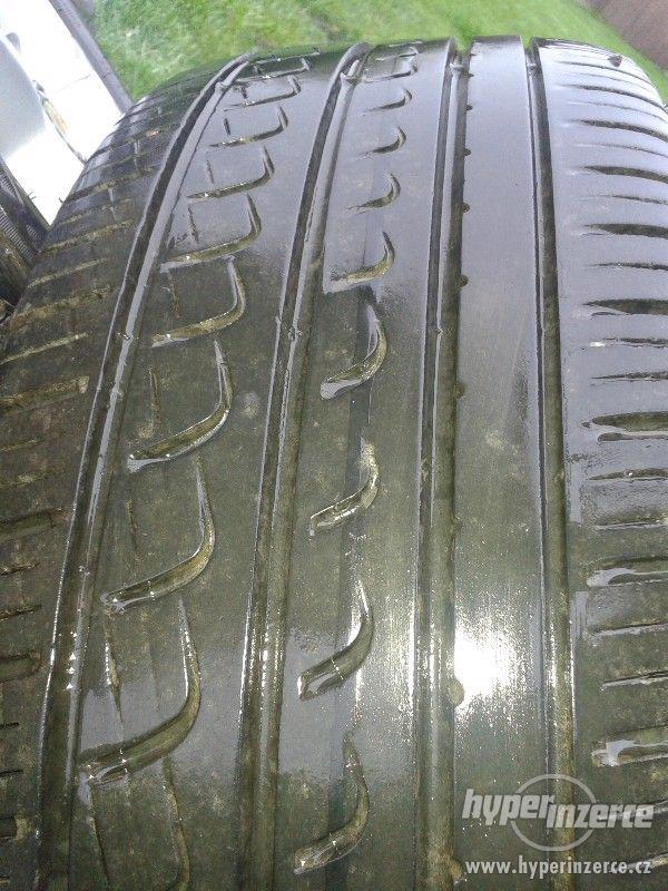 Disky + letní pneu Pirelli - foto 5