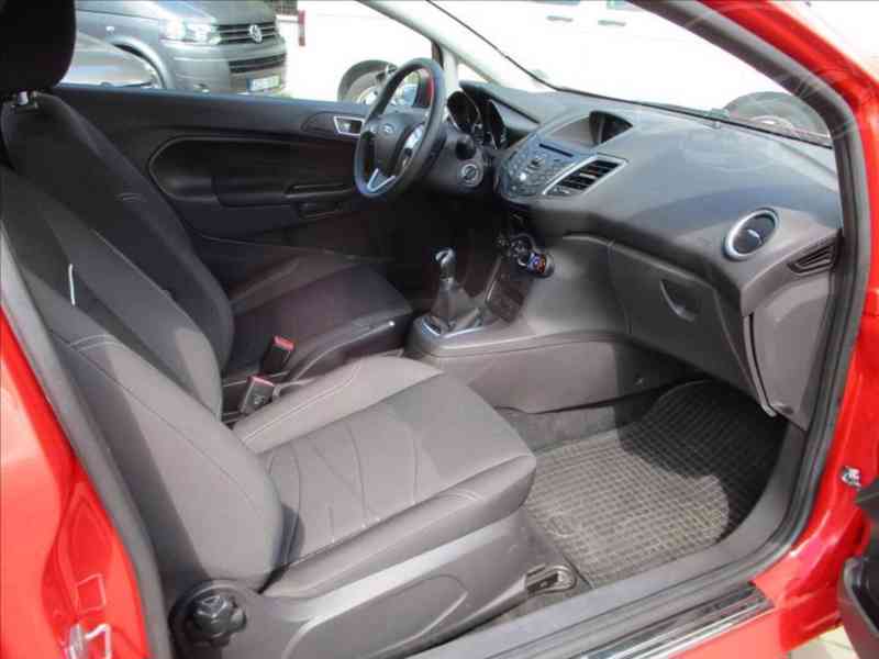 Ford Fiesta 1,2 i KLIMA,SERVISNÍ KNIHA - foto 12