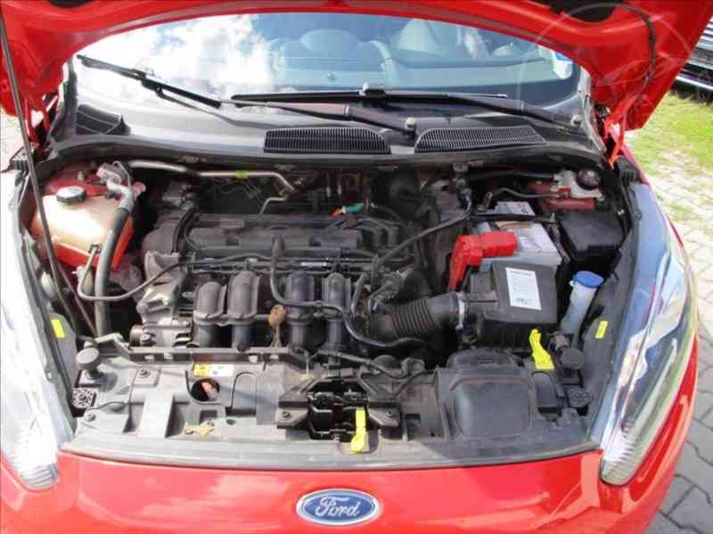 Ford Fiesta 1,2 i KLIMA,SERVISNÍ KNIHA - foto 13