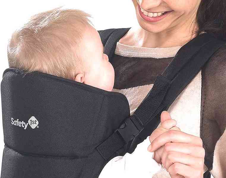 Zcela nové  dětské  ergonomické  nosítko - foto 10