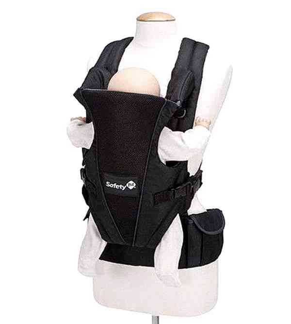 Zcela nové  dětské  ergonomické  nosítko - foto 9