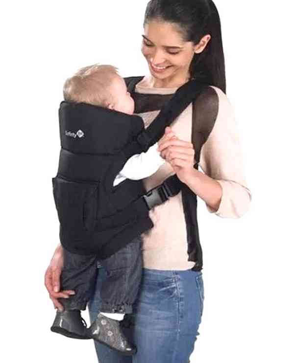 Zcela nové  dětské  ergonomické  nosítko - foto 8