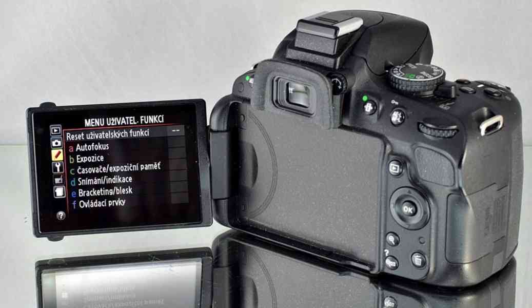 Nikon D5100 APS-C*16.2MPix CMOS*Full HDV 4200 Exp. - foto 5