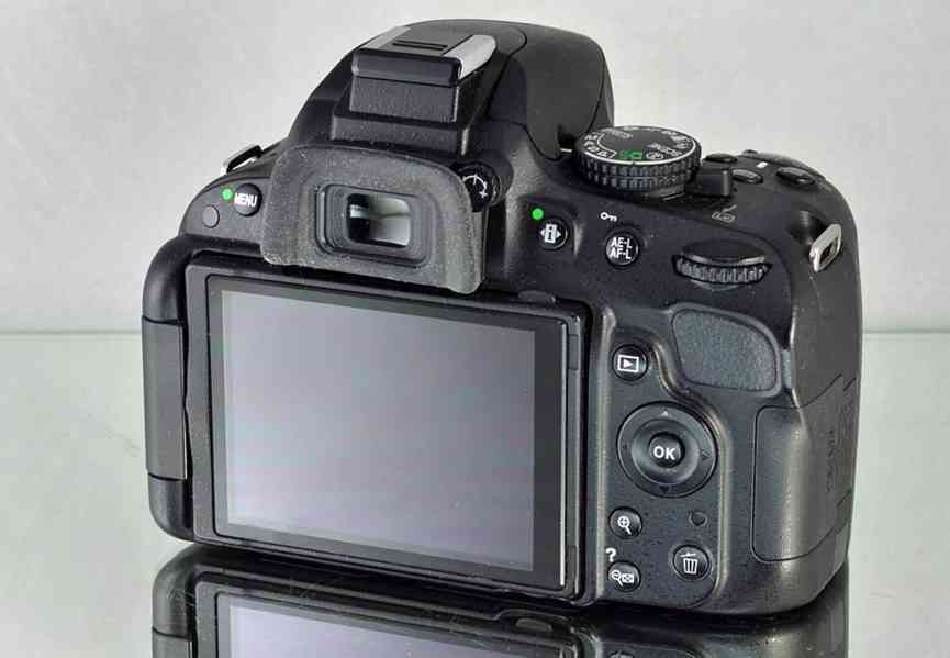 Nikon D5100 APS-C*16.2MPix CMOS*Full HDV 4200 Exp. - foto 7