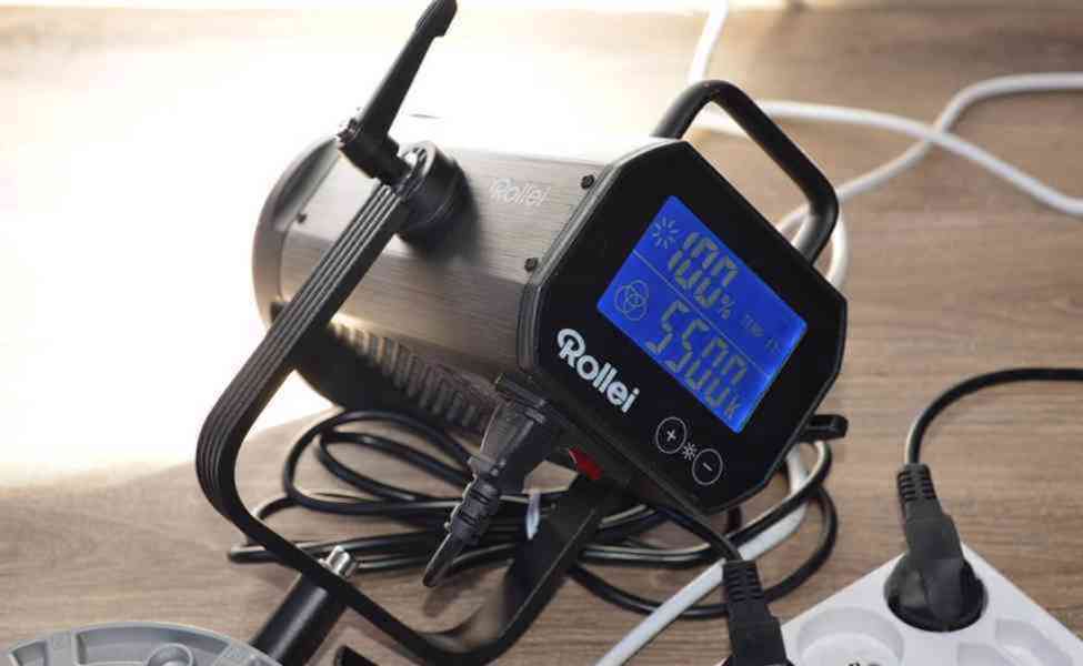 Rollei Lumen Studio 150 SET - foto 4