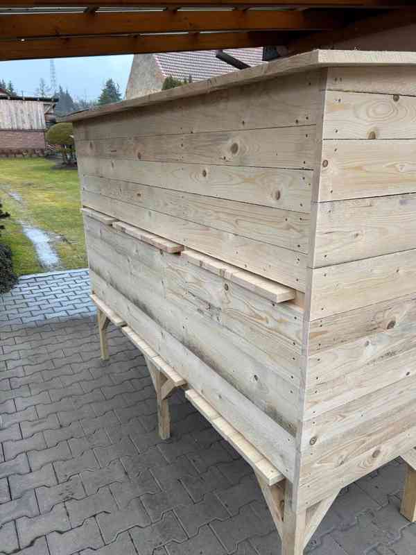 Králíkarna 6.kotců  - foto 4